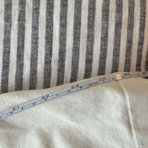 Vineyard Vines Khaki Cotton Blazer - Picture 3 of 5